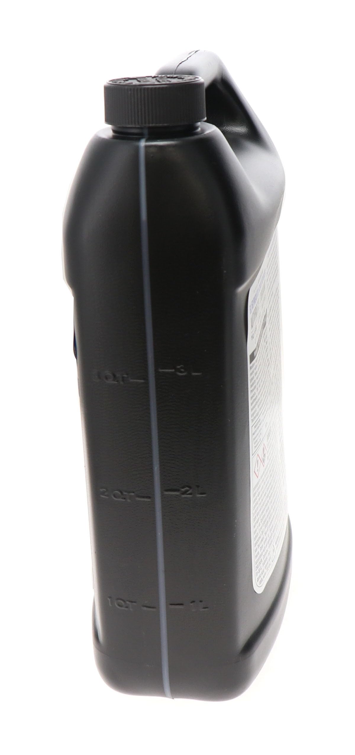 Mopar coolant pouring into radiator showing prediluted mix for fast, no-mix installation