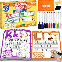 MORECOLL frontal del pack completo mostrando beneficios educativos