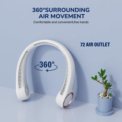 Morelax primer plano de turbinas internas que mejora flujo de aire