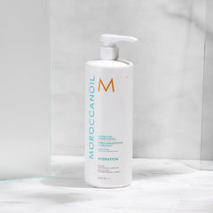 Moroccanoil comparativa tamaño 33.8 oz para valor y duración