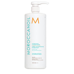 Moroccanoil envase frontal 33.8 oz mostrando presentación y volumen