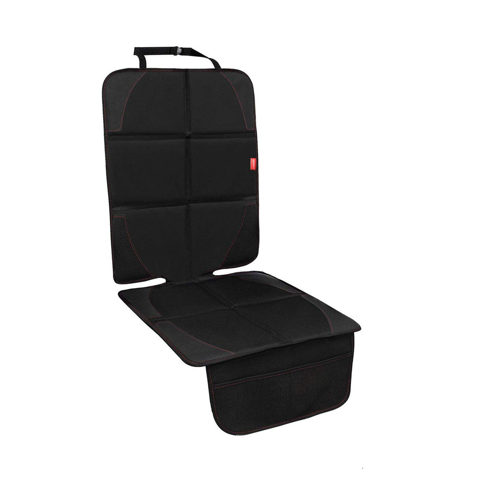 MORROLS protector frontal empaquetado mostrando protección fácil
