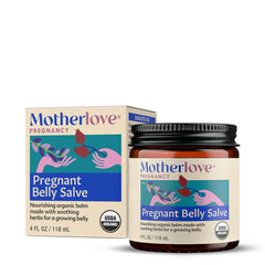 Motherlove tarro frontal mostrando envase y etiqueta clara