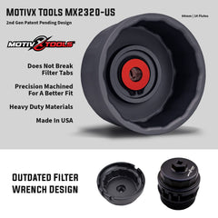 Motivx Tools detalle del mecanizado CNC que garantiza ajuste preciso