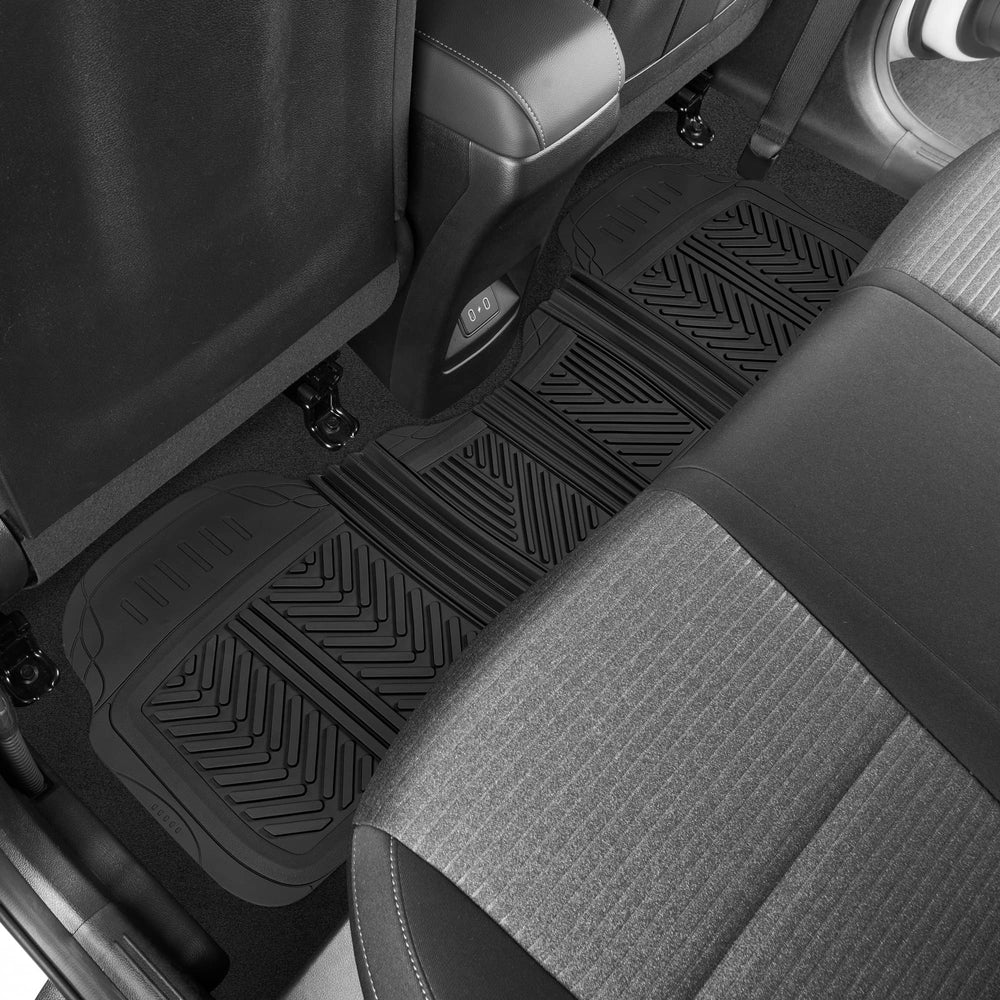Motor Trend empaque y etiqueta mostrando material no tóxico