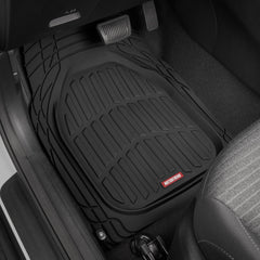 Motor Trend textura de superficie antideslizante para mayor seguridad