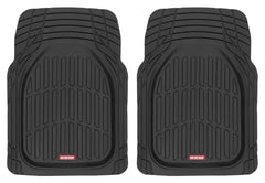 Motor Trend frontal paquete mostrando las 2 piezas y beneficio protección total
