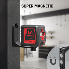 Soporte magnético Motovera con rotación 360° para colocación estable
