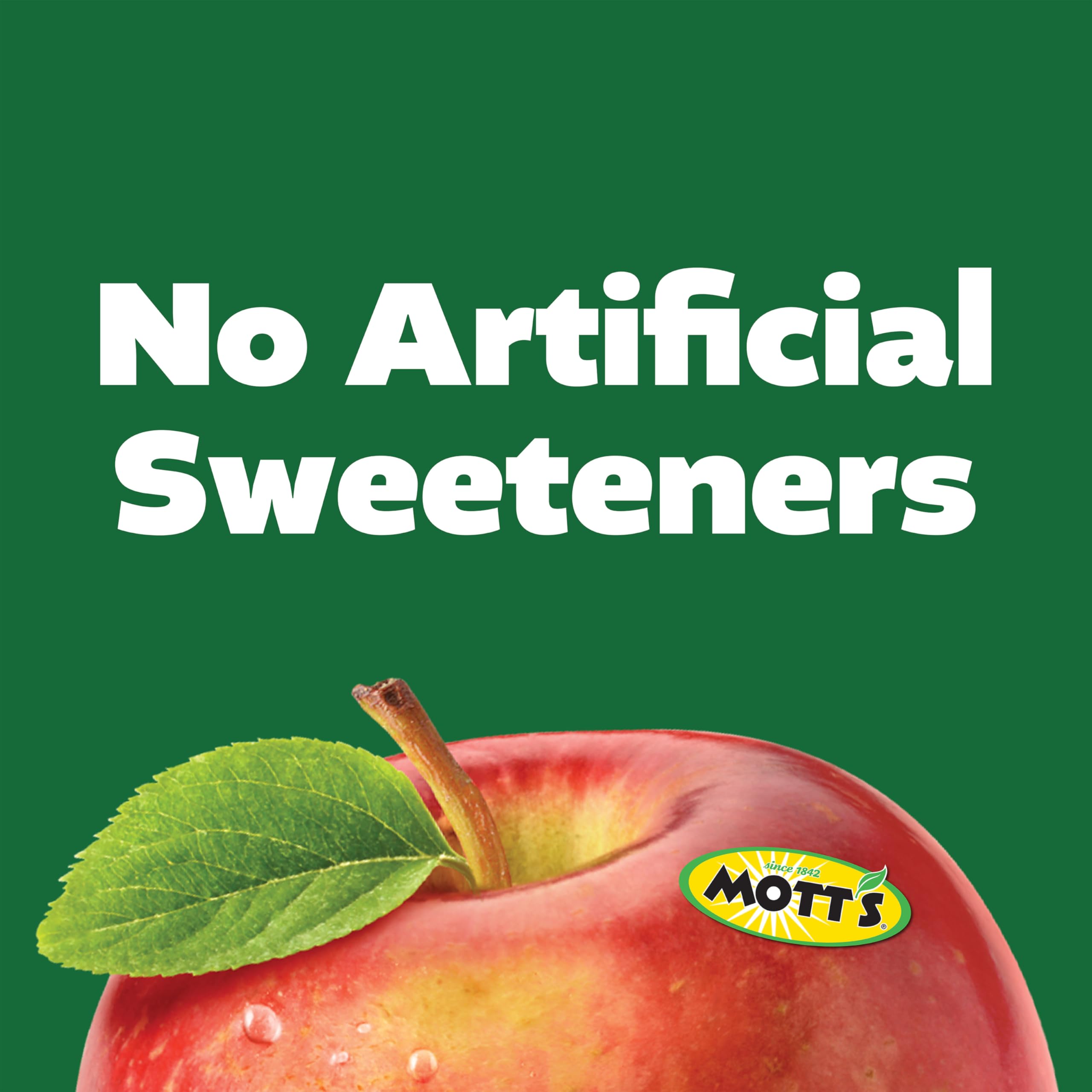 Mott's botellas en lonchera escolar listas para merienda equilibrada
