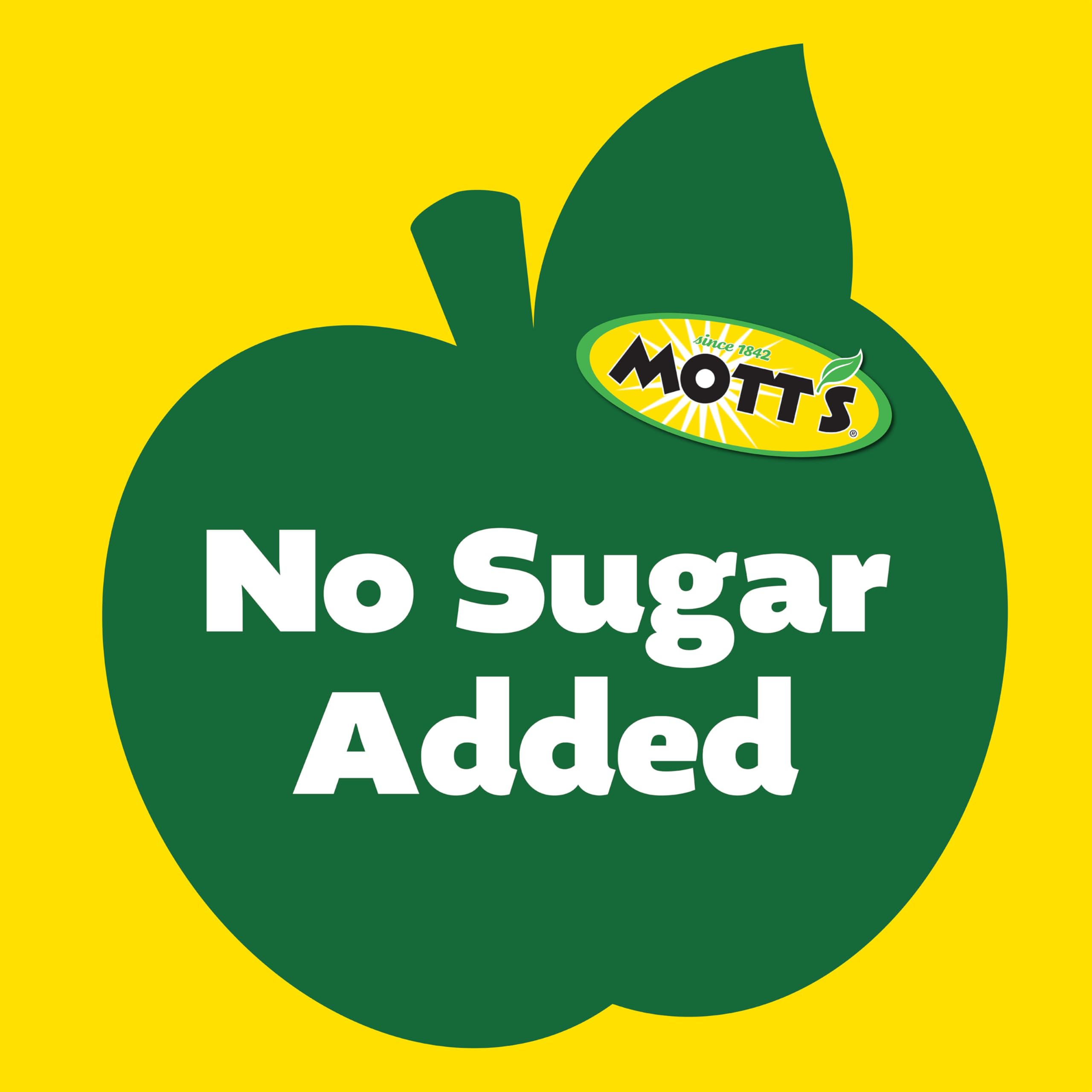 Mott's textura del jugo en vaso mostrando color natural y aspecto refrescante