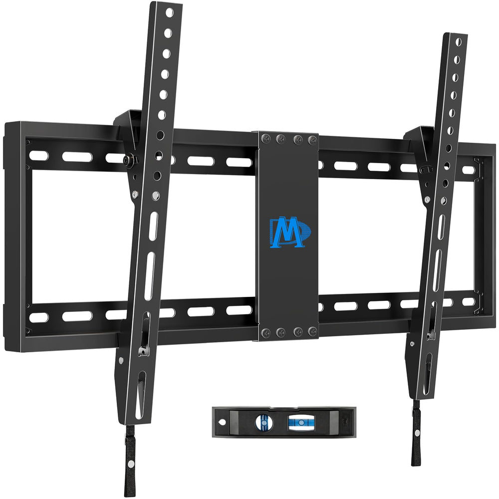Mounting Dream vista frontal del soporte mostrando montaje y acabado, seguridad visible