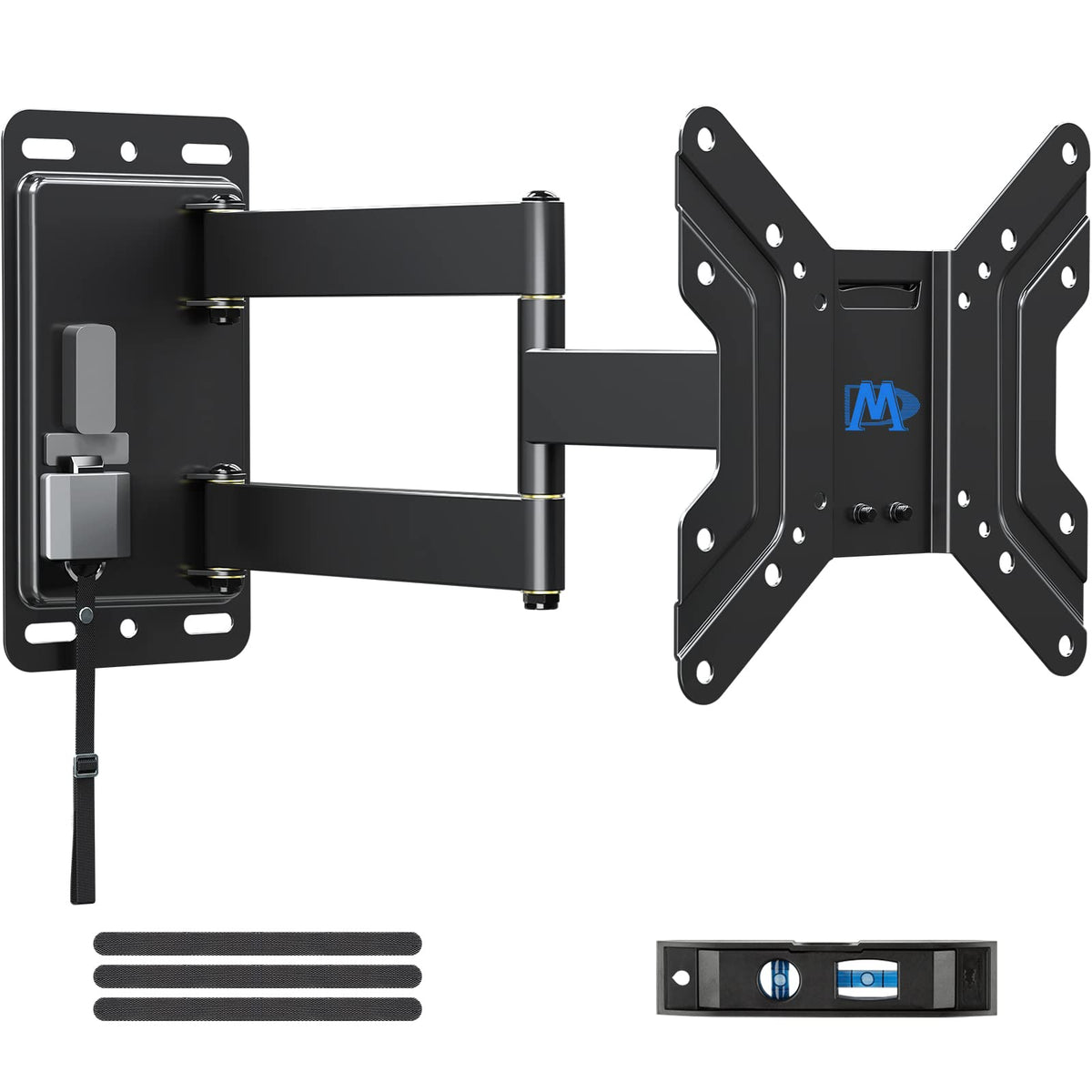 Mounting Dream vista frontal del soporte mostrando diseño y robustez