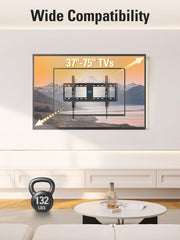 Mounting Dream perfil a 1.5 pulgadas de la pared, ahorro de espacio elegante