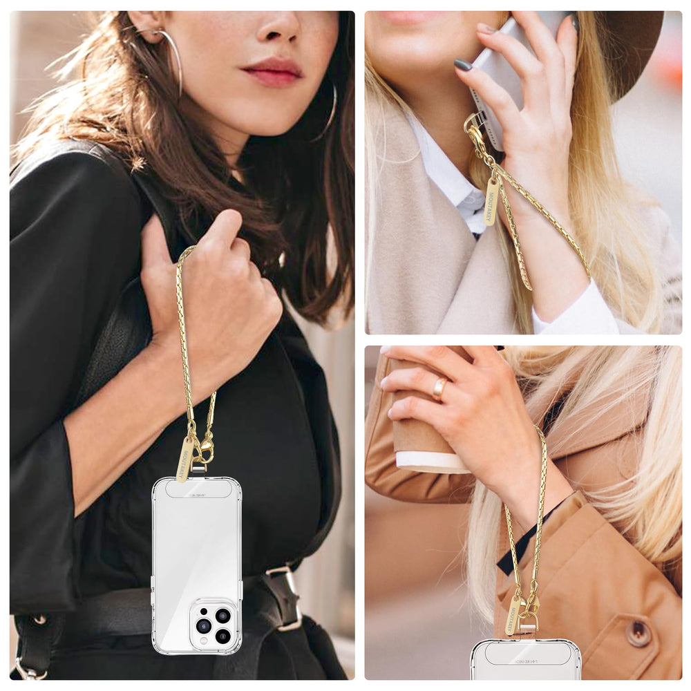 MOUTAKEY lifestyle urbano con la pulsera para viajes, compras y salidas