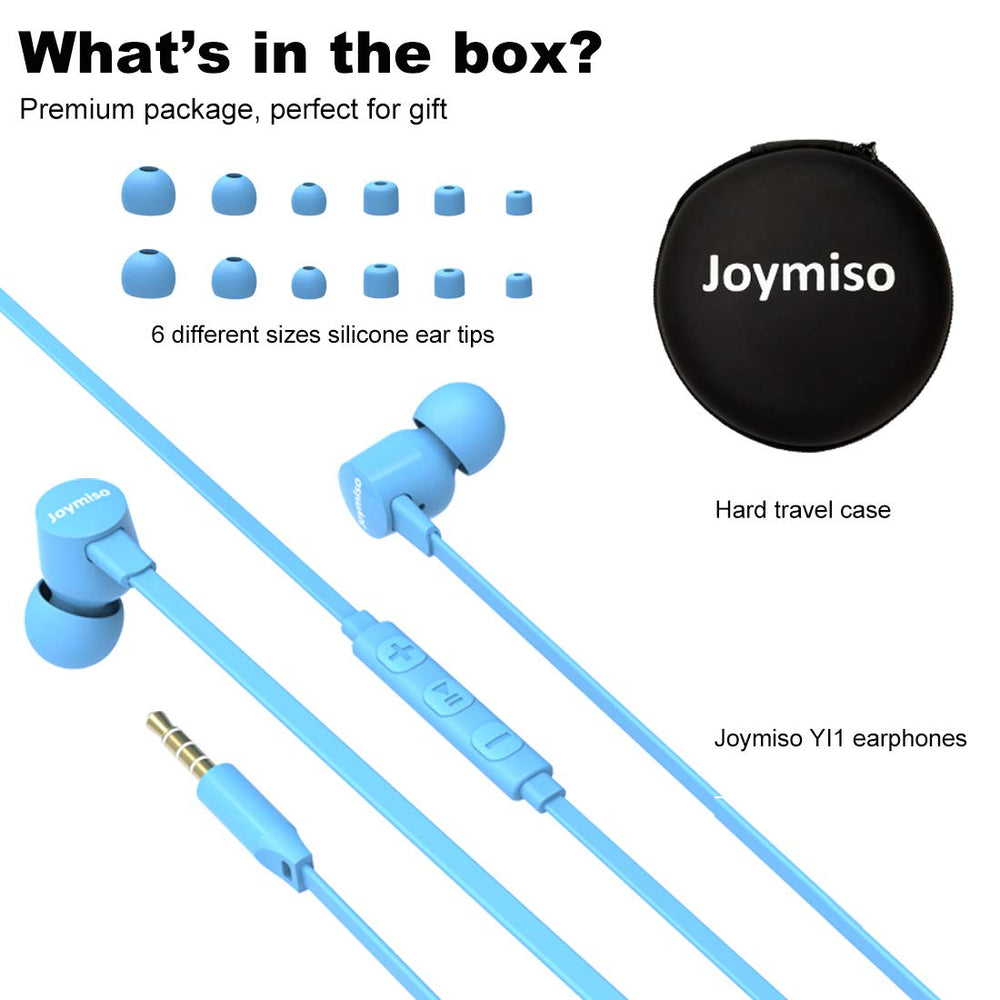 MOXKING Joymiso comparación de tamaño con oreja para ajuste en orejas pequeñas