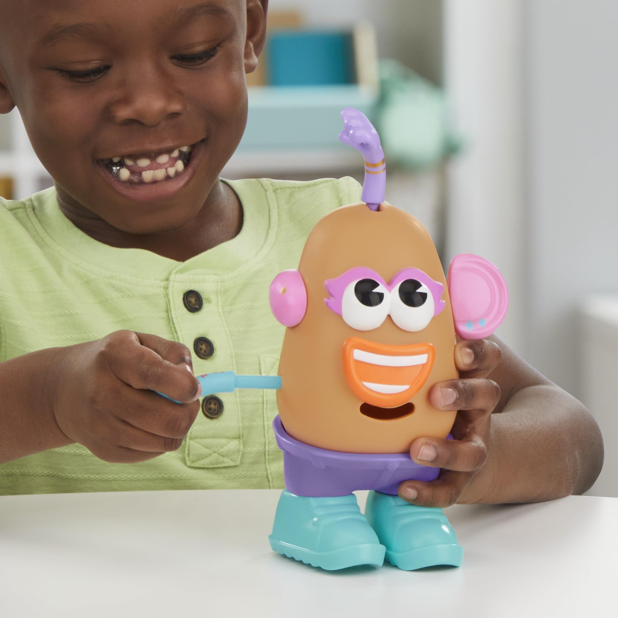Mr. Potato Head accesorios separados compatibles con otras figuras para ampliar juego
