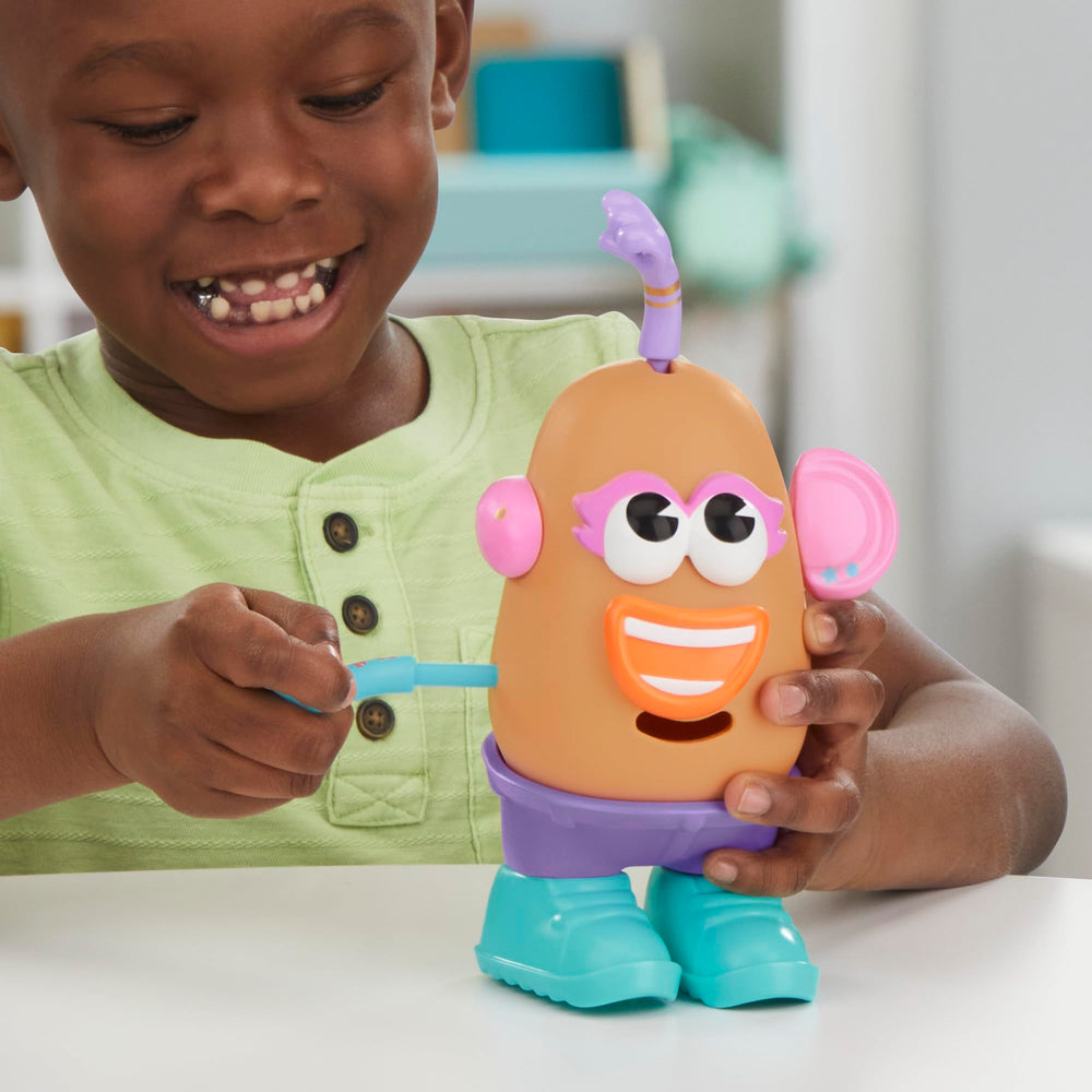Mr. Potato Head accesorios separados compatibles con otras figuras para ampliar juego