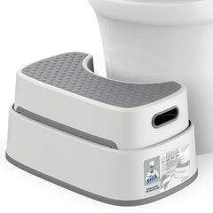 MR.SIGA taburete frontal mostrando diseño ergonómico y estabilidad