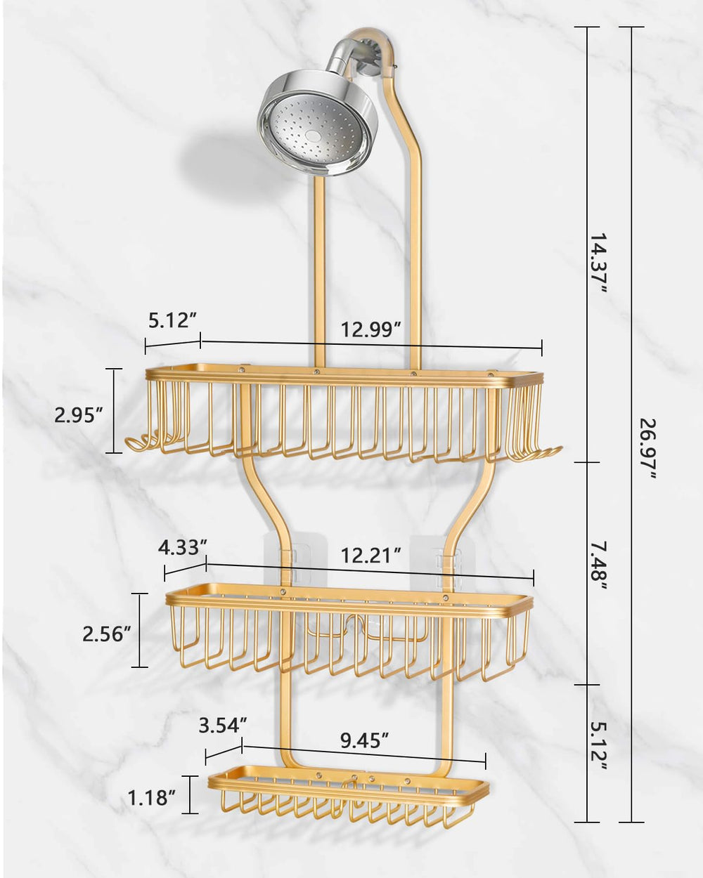 MSAICOE detalle de cesta invertida para vertido fácil de líquidos