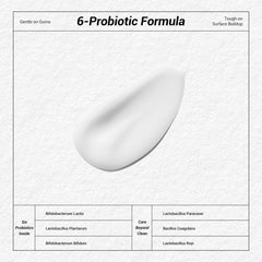 MSDRWIKEY detalle de ingredientes y probióticos que apoyan equilibrio oral