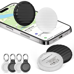 MSEBENT anverso del tracker mostrando diseño y marca, facilita identificación rápida