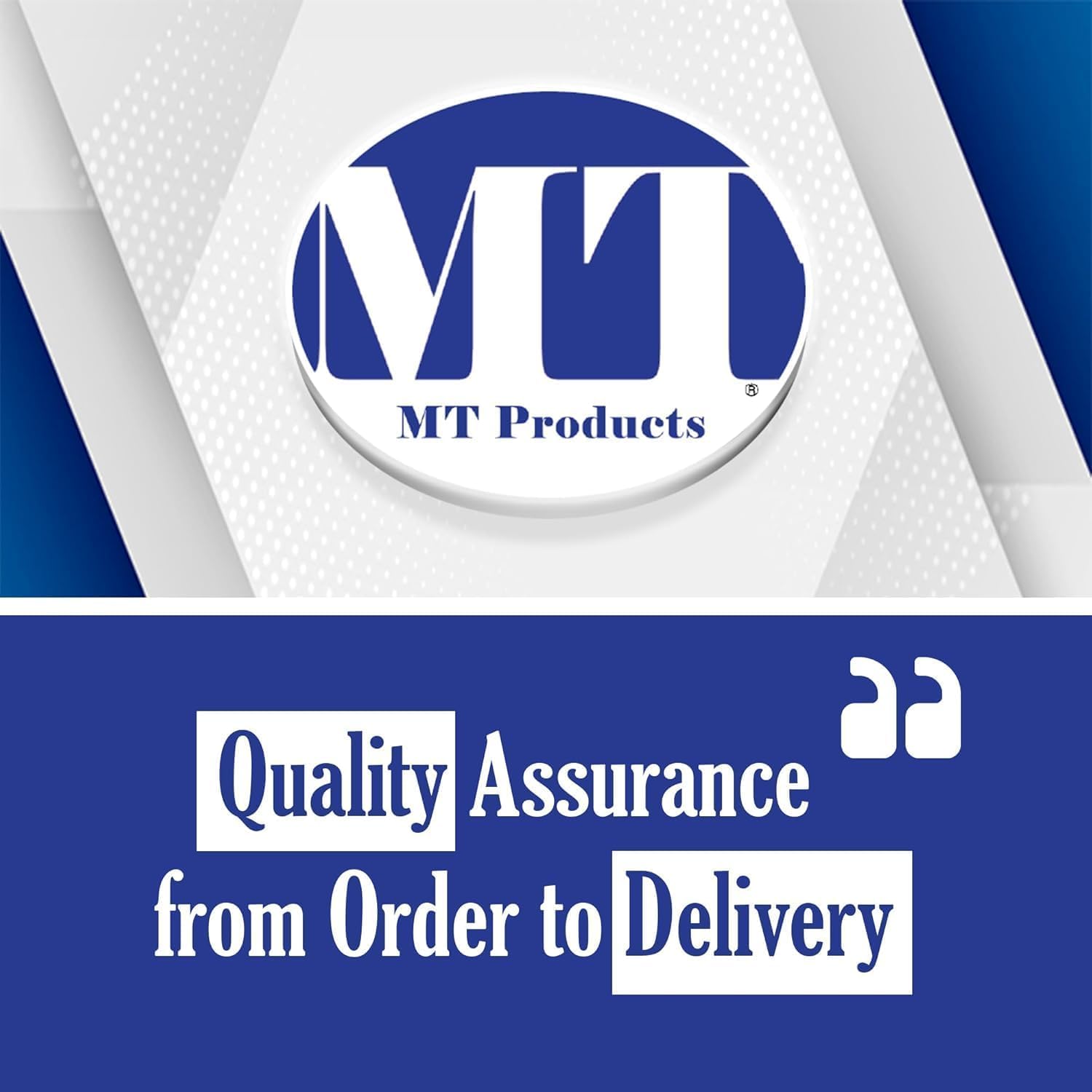 MT Products cartón personalizado con logo para venta directa
