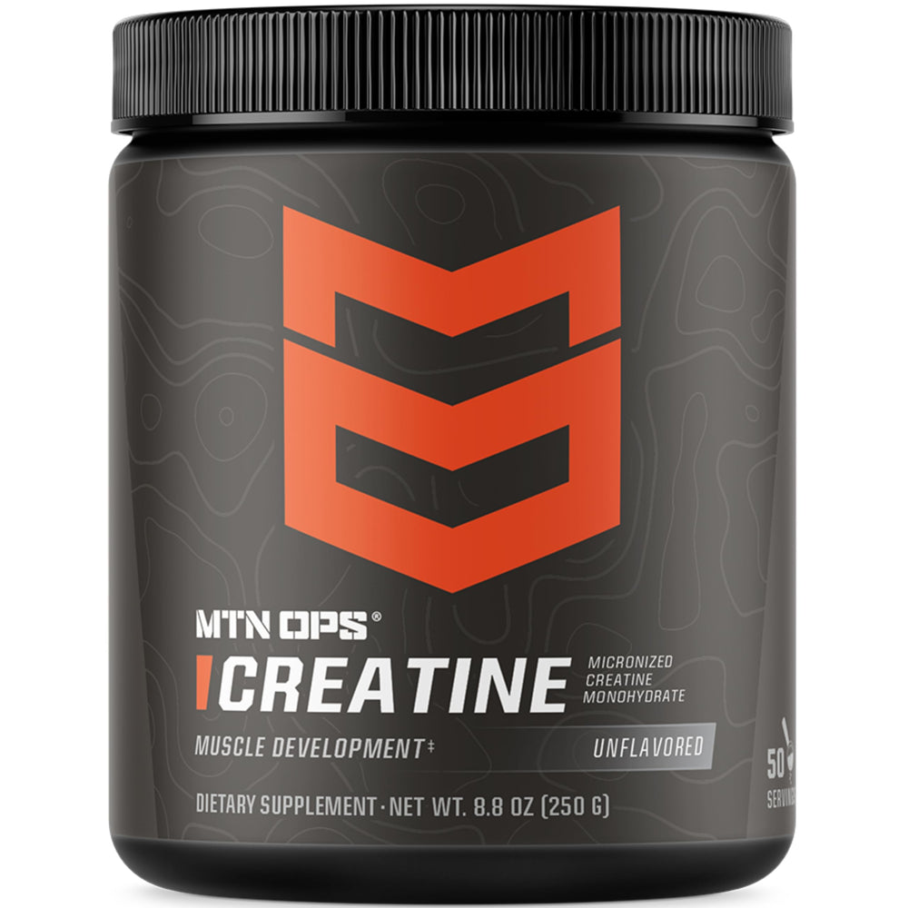 MTN OPS envase frontal del producto con diseño claro y beneficio de pureza
