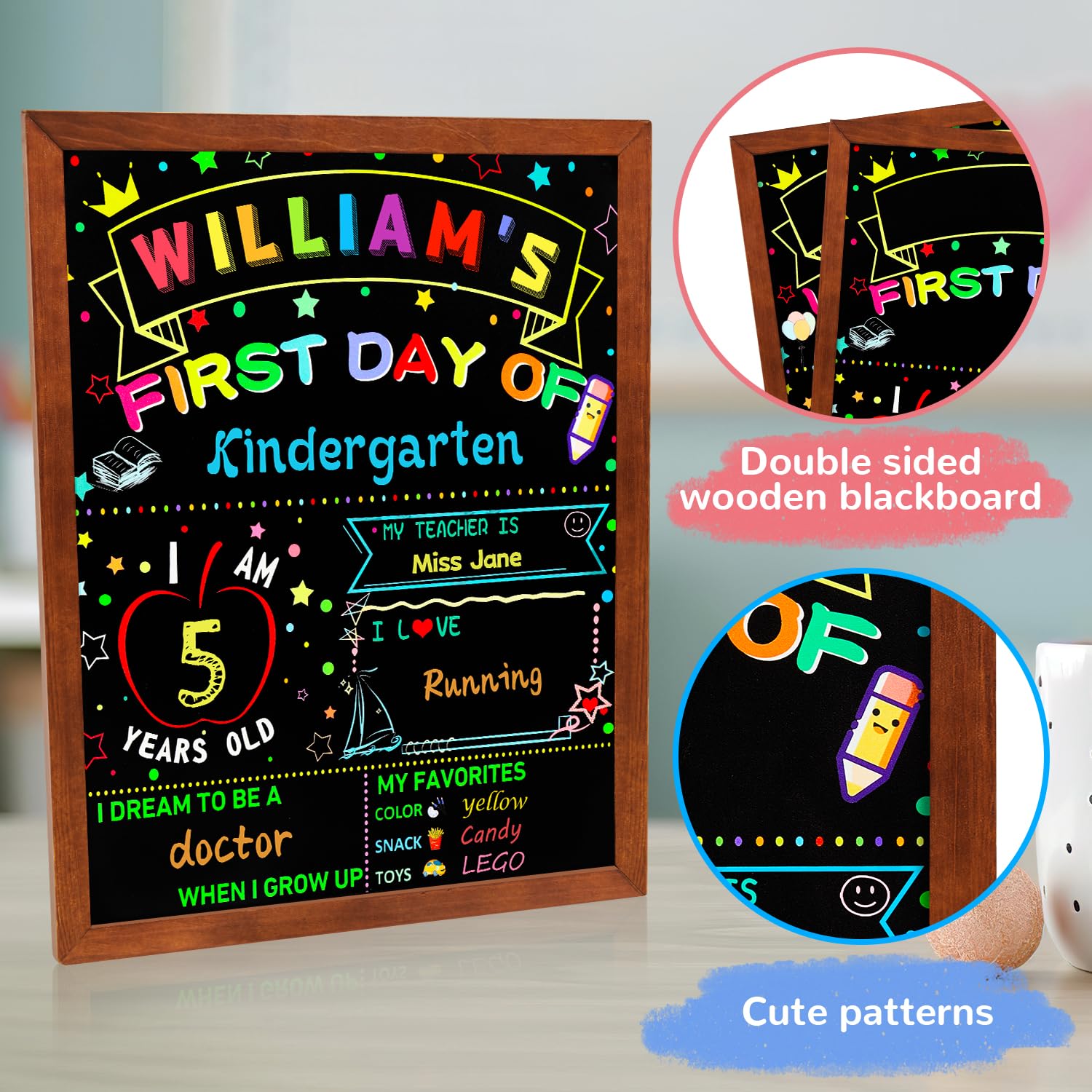 multiwins embalaje listo para regalo, práctico para guardar año tras año