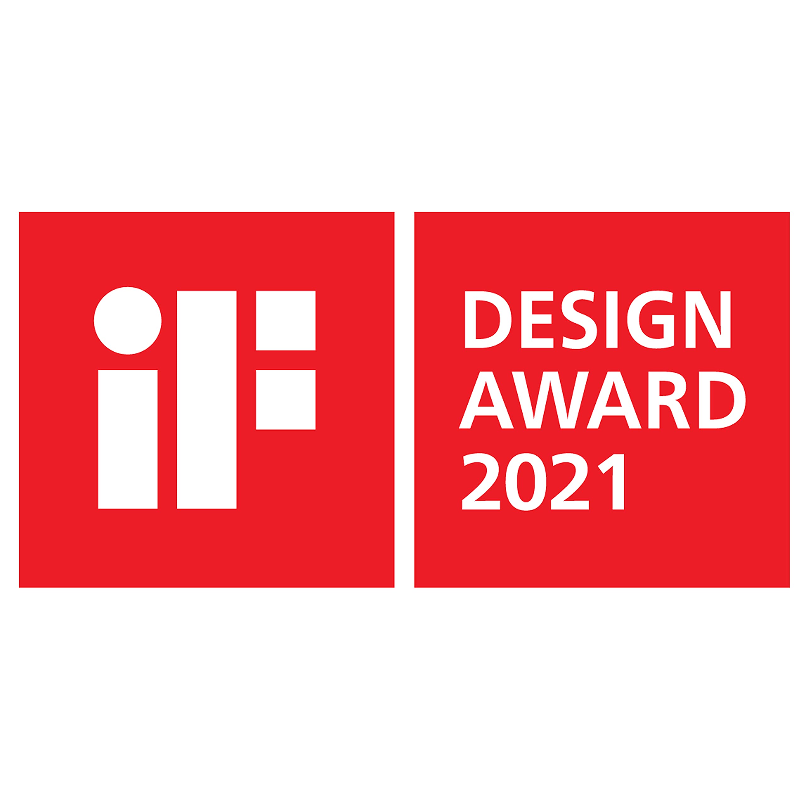 Munchkin Brica etiqueta del iF Design Award 2021 reconocida por diseño