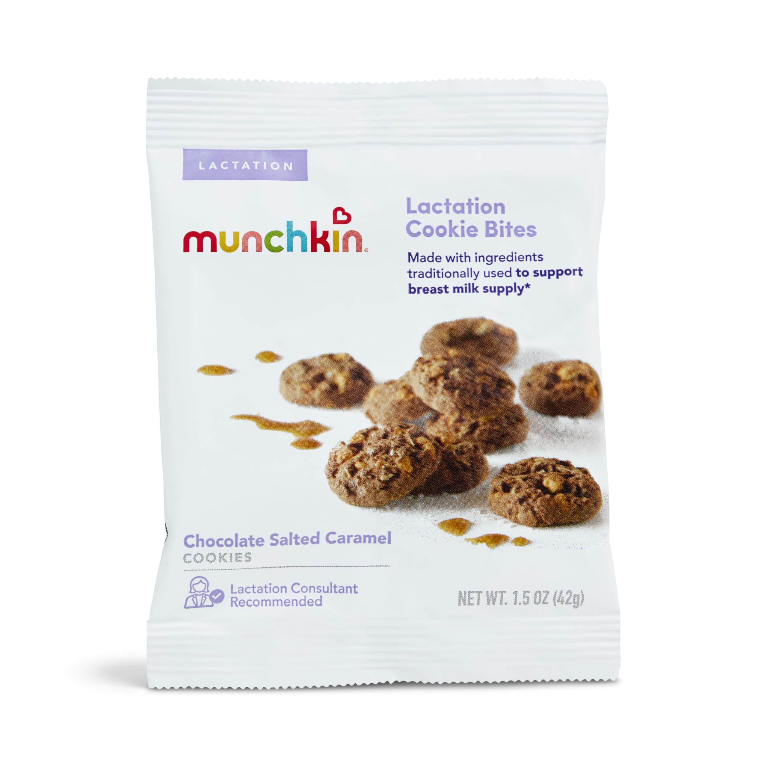 Munchkin paquete dentro de pañalera ideal para salidas y extracción