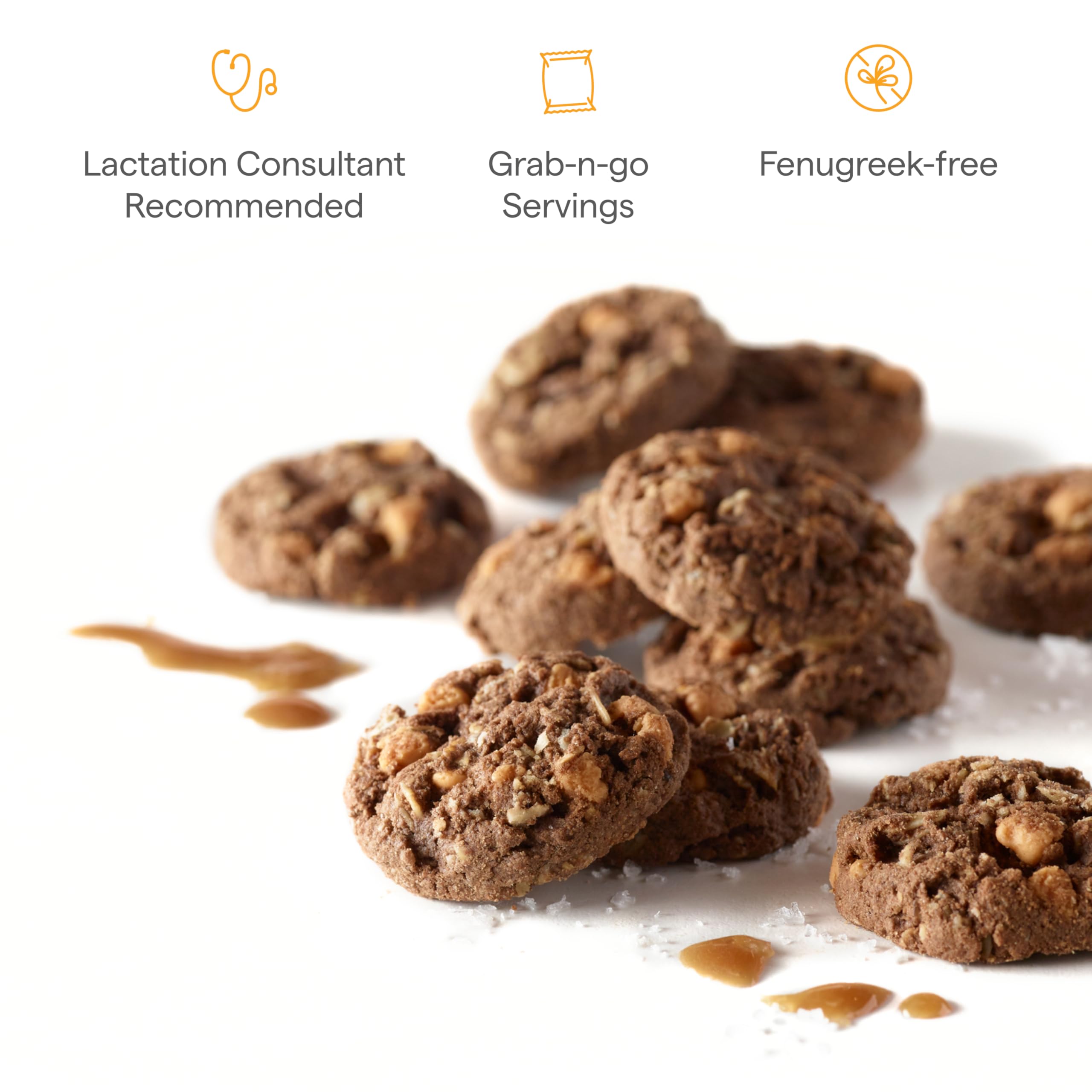 Munchkin ingredientes avena linaza y levadura demostrando calidad natural