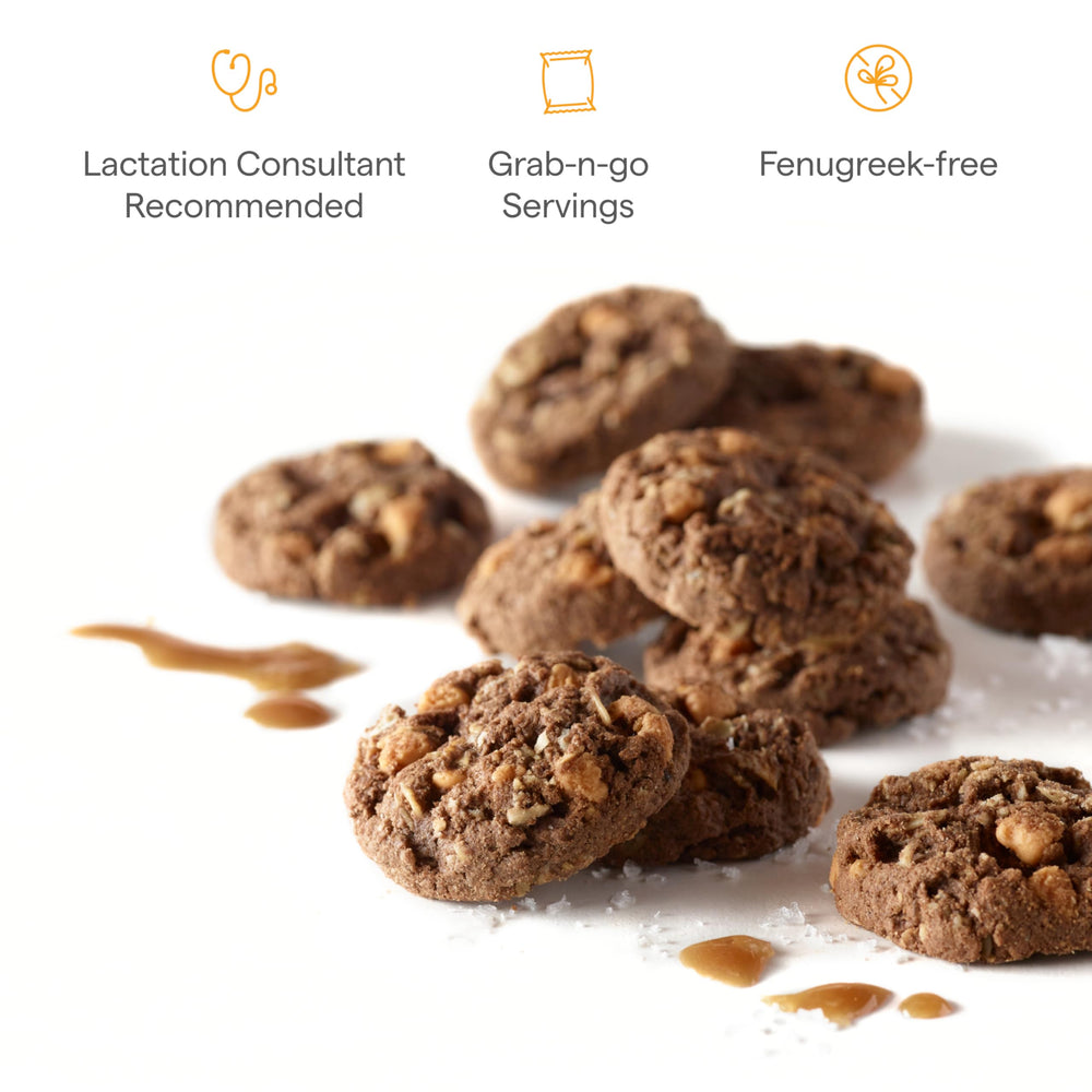 Munchkin ingredientes avena linaza y levadura demostrando calidad natural