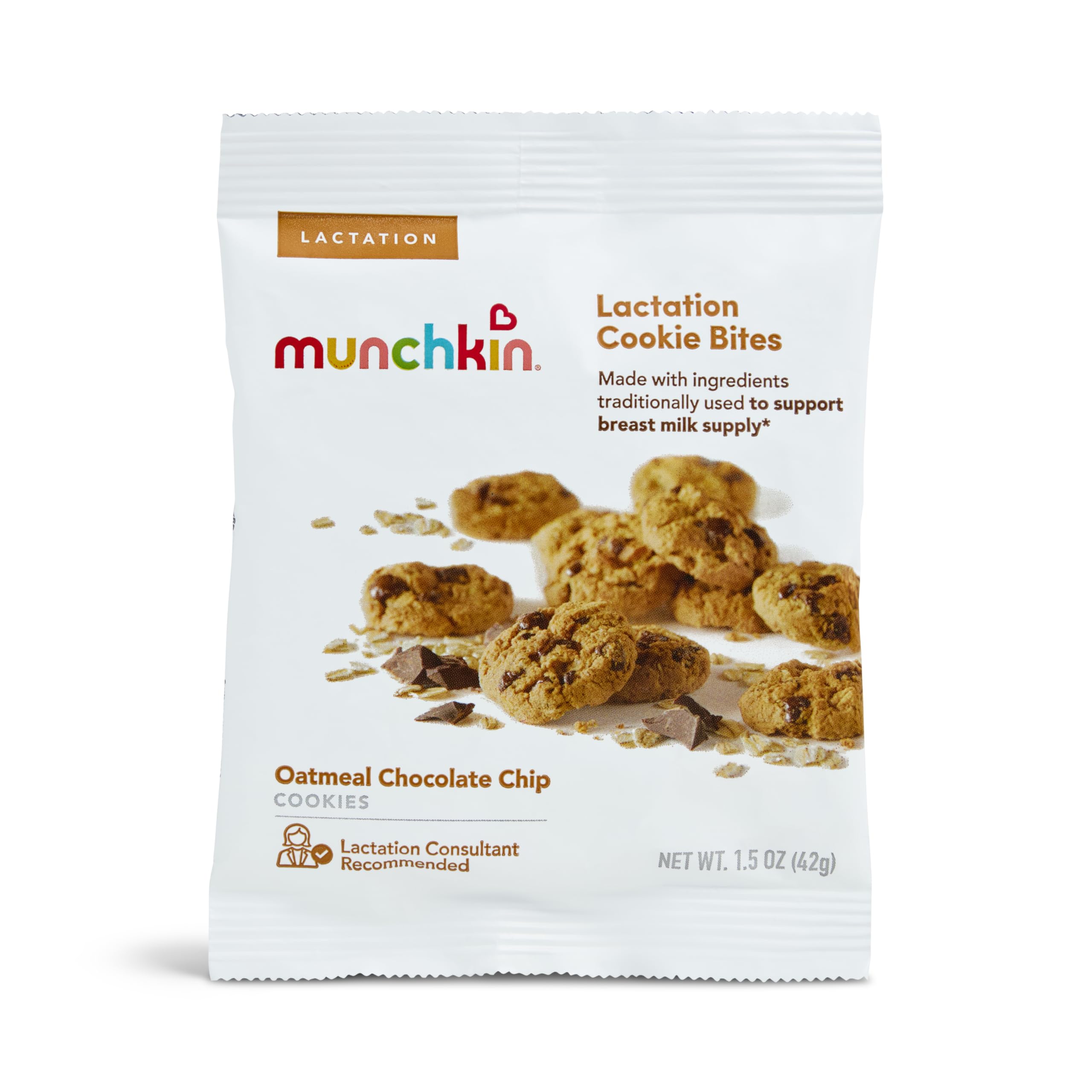 Munchkin pouch en bolso de pañales, accesible durante salidas con bebé