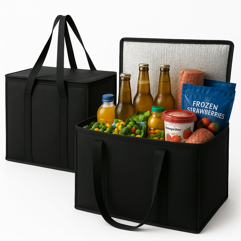 musbus pack de 2 bolsas frontales mostrando tamaño XL y elegancia