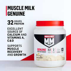 Muscle Milk mezclado en shaker para llevar y consumir tras entrenamiento