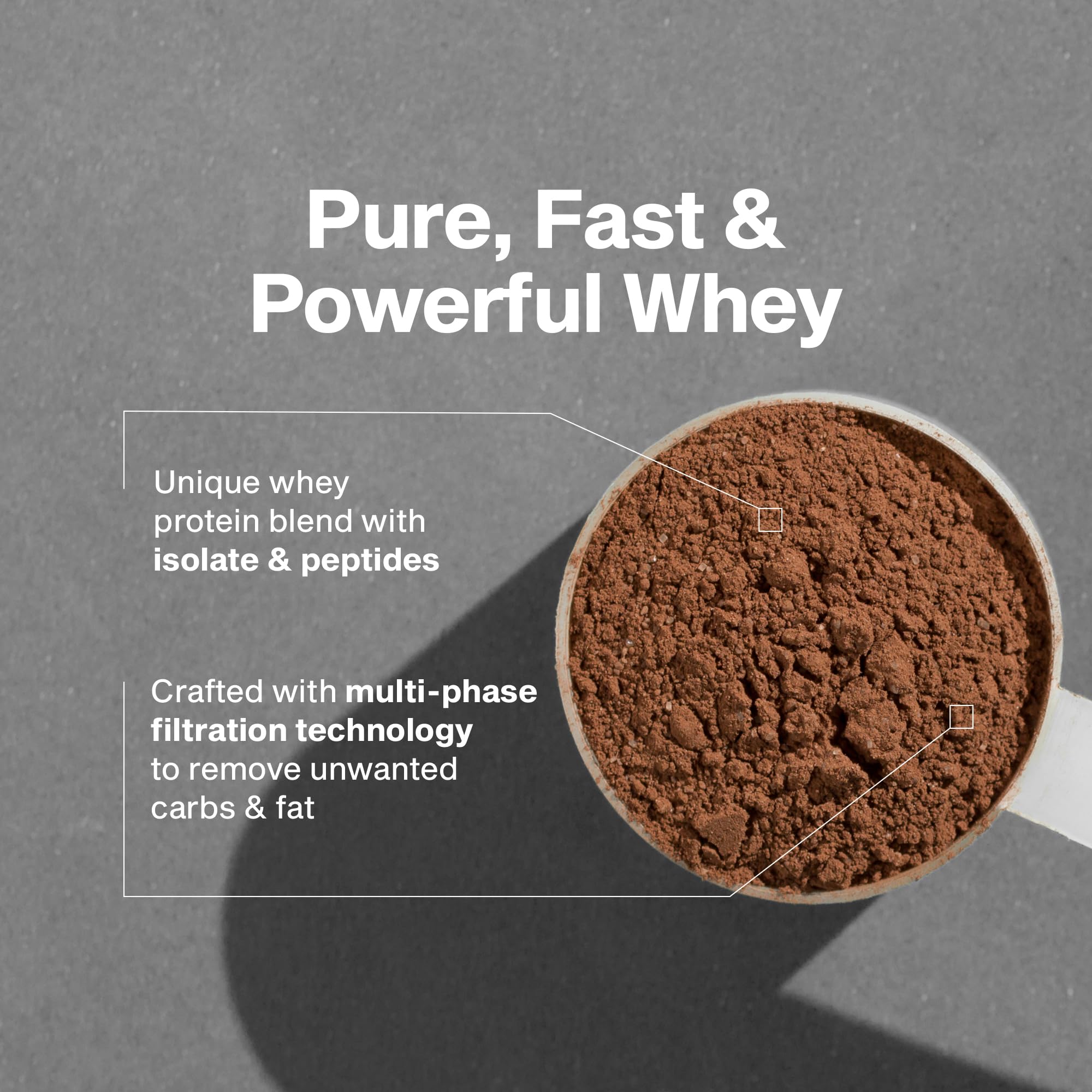 MuscleTech Nitro-Tech etiqueta nutricional destacando proteína y creatina por servicio