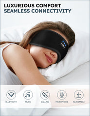 MUSICOZY close-up of memory foam texture highlighting comfort and pressure relief for sensitive faces
