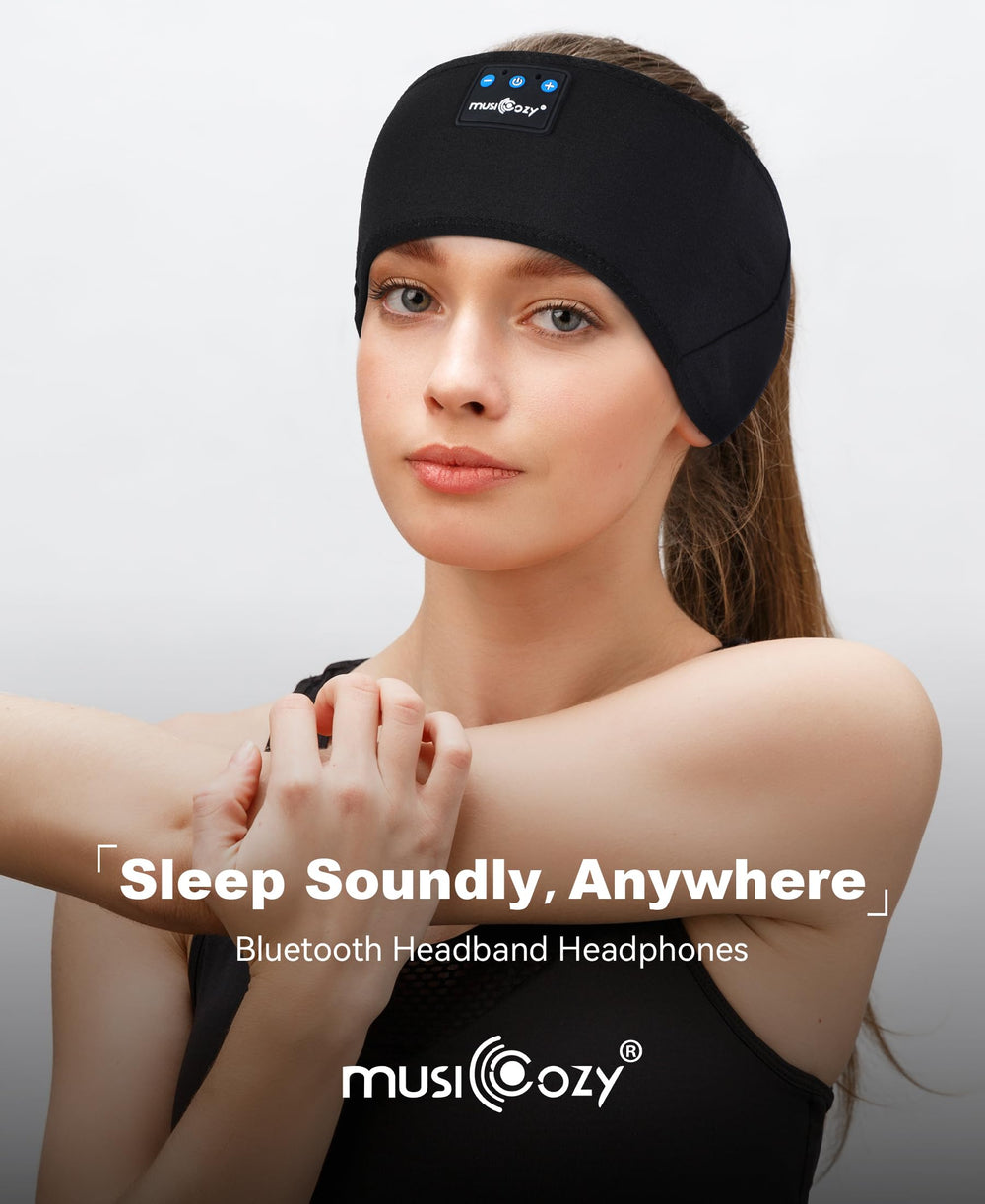MUSICOZY comparación tamaño mostrando perfil discreto y adaptabilidad