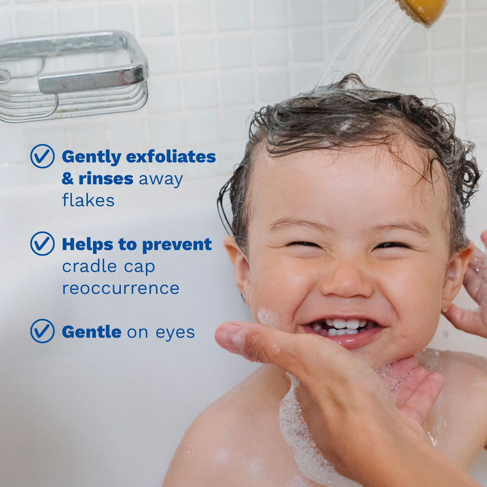 Mustela etiqueta con ingredientes y polifenoles de aguacate, confianza natural