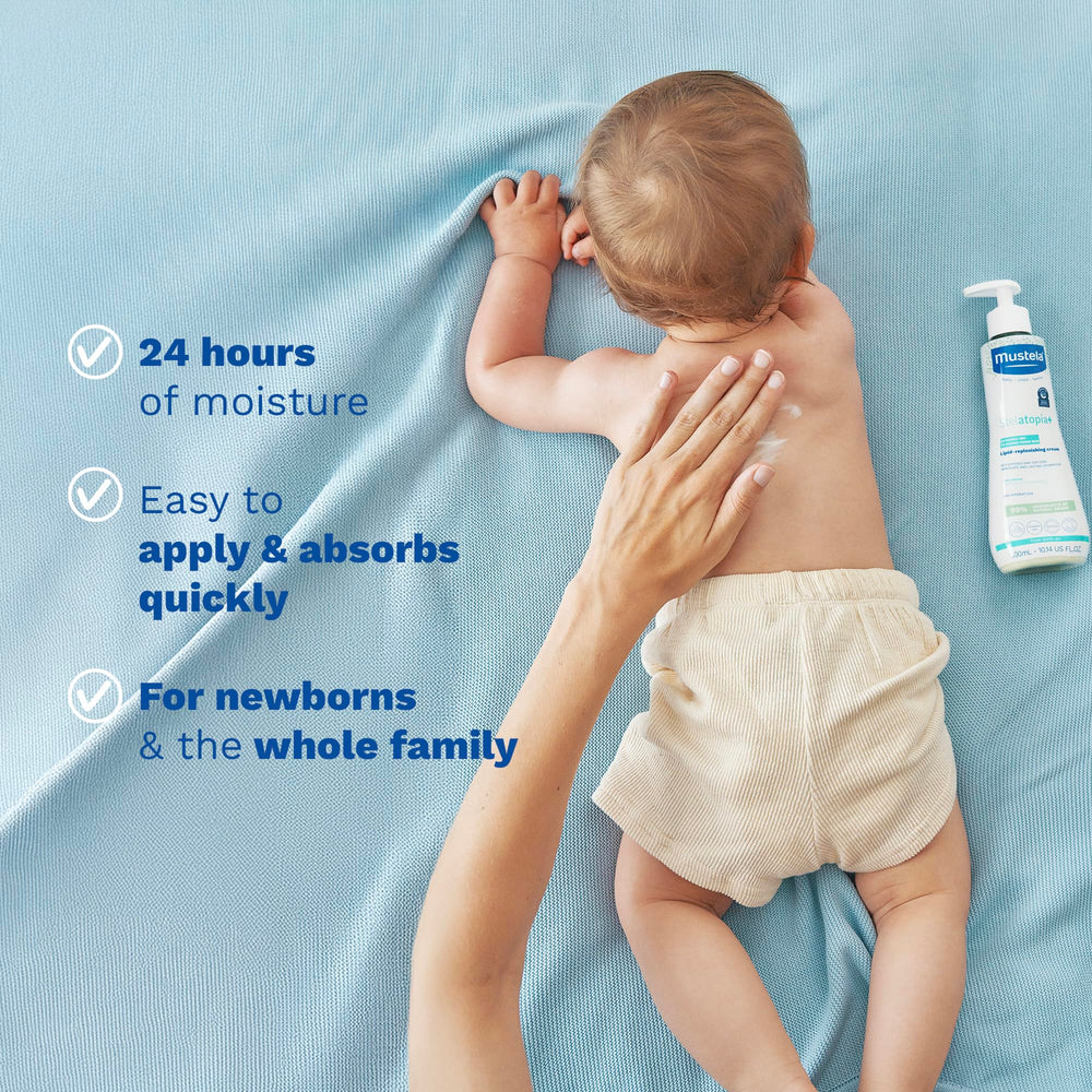 Mustela Stelatopia comparación de tamaños para elegir la presentación ideal