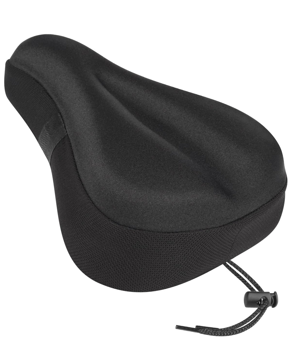 MXMXK funda frontal del sillín mostrando acolchado para mayor confort