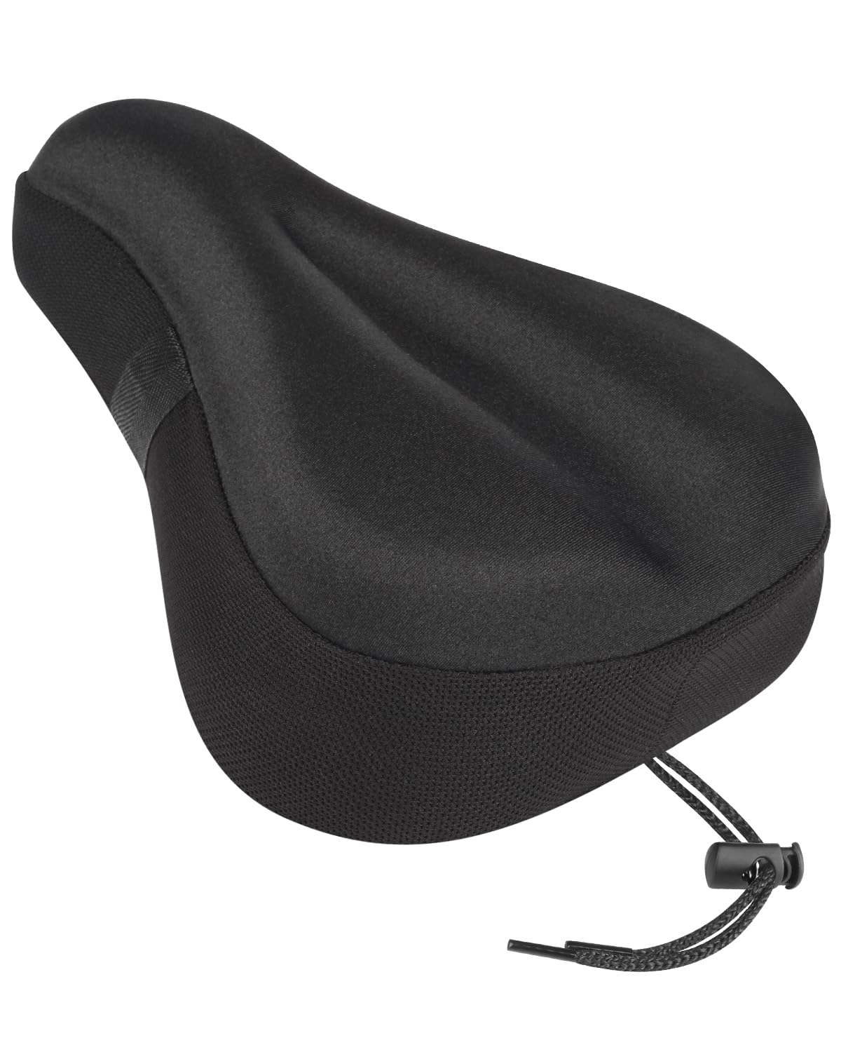 MXMXK funda frontal del sillín mostrando acolchado para mayor confort