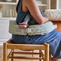 My Brest Friend respaldo acolchado, apoyo lumbar para largas tomas