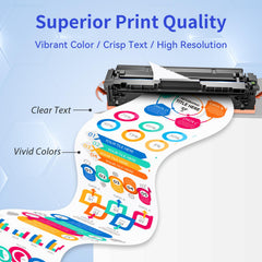 myCartridge cartucho negro en escala que muestra alto rendimiento por página