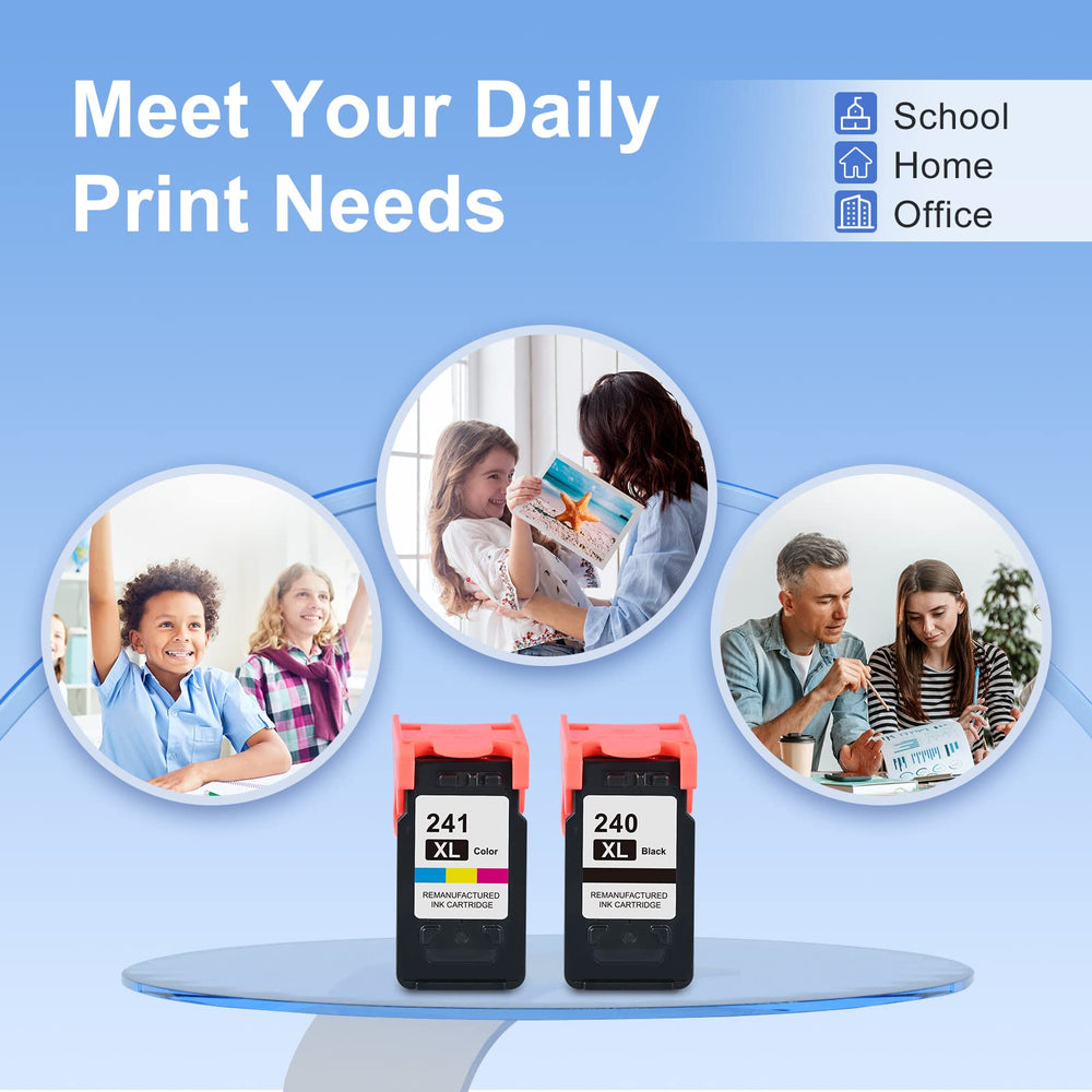 myCartridge SUPRINT empaque con garantía y accesorios listos para instalar