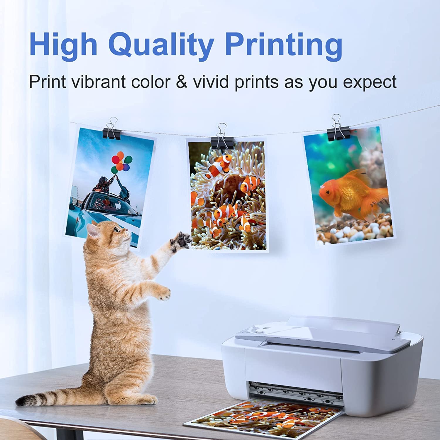myCartridge SUPRINT cartuchos en entorno hogar u oficina para impresiones cotidianas