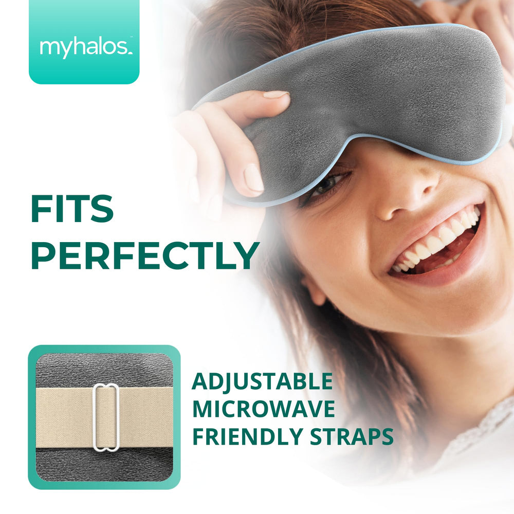 myhalos funda de viaje incluida mantiene la máscara limpia y lista