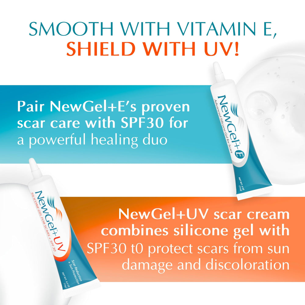 MyNewGel envase abierto con punta aplicadora visible para uso fácil