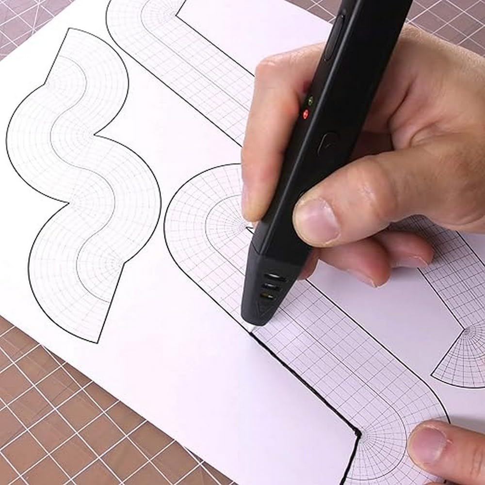 MYNT3D Super 3D Pen boquilla sellada por ultrasonido para menos atascos y mayor durabilidad
