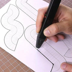 MYNT3D Super 3D Pen boquilla sellada por ultrasonido para menos atascos y mayor durabilidad